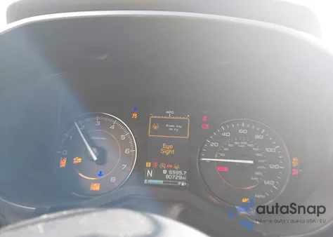 2022 Subaru Crosstrek Premium from USA, damaged, VIN JF2GTAPC5N8228615